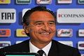 Prandelli tolak komentari...