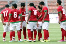 Juara di kandang sendiri...
