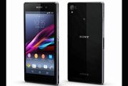 Sony Xperia Z1, andalkan...