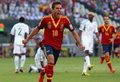 Spanyol sementara ungguli...