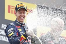 Asapi Alonso, Vettel...