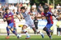 Debut manis Ricardo...
