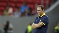 Digebuk Brasil, Socceroos...
