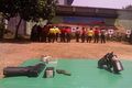 Kapolda Jateng latihan...