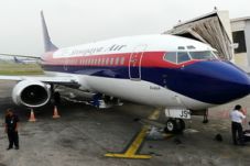 Sriwijaya Air alami...