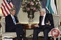 Abbas temui Kerry di...