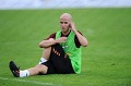 Roma kehilangan Bradley...