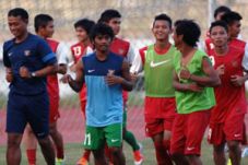 Evan Dimas dkk pengin...