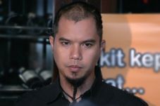 Ahmad Dhani: Santunan...