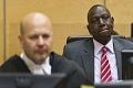 Wapres Kenya diseret...