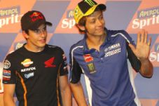Rossi akui tak seberani...