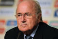 Blatter: Pilih Qatar...