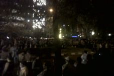 Polisi finishing olah...