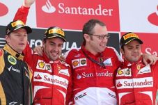 Ferrari resmi rampas...