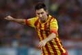 Messi mulai mengenal...
