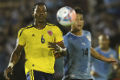 Uruguay kalahkan Kolombia...