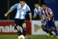 Argentina unggul di...