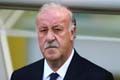 Nyaris kalah, Del Bosque...