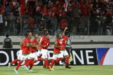 Kepalang tanggung, Garuda...