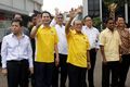 Ical kesal soal regenerasi...
