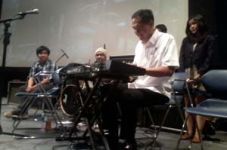 Gita Wirjawan berdendang...