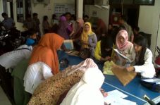 Biaya pembuatan SKCK...
