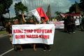 Pedagang bandara Ngurah...