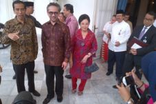 Mau datangkan raja-raja...