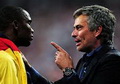 Etoo pernah ogah dilatih...