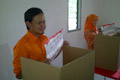 Quick count Charta:...