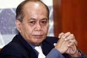 Syarief Hasan: Stok...