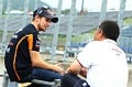 Stoner ogah kembali...