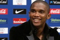 Etoo nyaris berkostum...