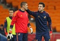Del Bosque minta Valdes...