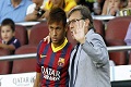 Martino: Neymar patner...