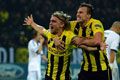 Dortmund hancurkan Hamburg
