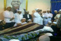 Lalu lintas Pancoran...