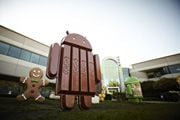 Rahasia di balik Android...