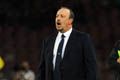Benitez siap rotasi...
