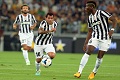 Ini skuat Juventus kontra...