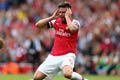 Cedera ringan, Giroud...