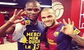 Abidal: Alves pernah...