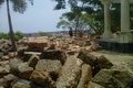Pemugaran Benteng VOC...
