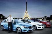 Mercedes-Benz tidak...
