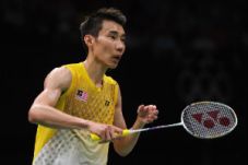 Lee Chong Wei absen...