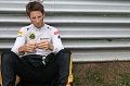 Grosjean ingin tunjukkan...