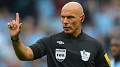 Howard Webb pimpin derby...