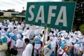 Kasum TNI lepas jemaah...