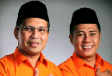 Quick count Pilkada...