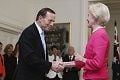 Dilantik, PM Australia...